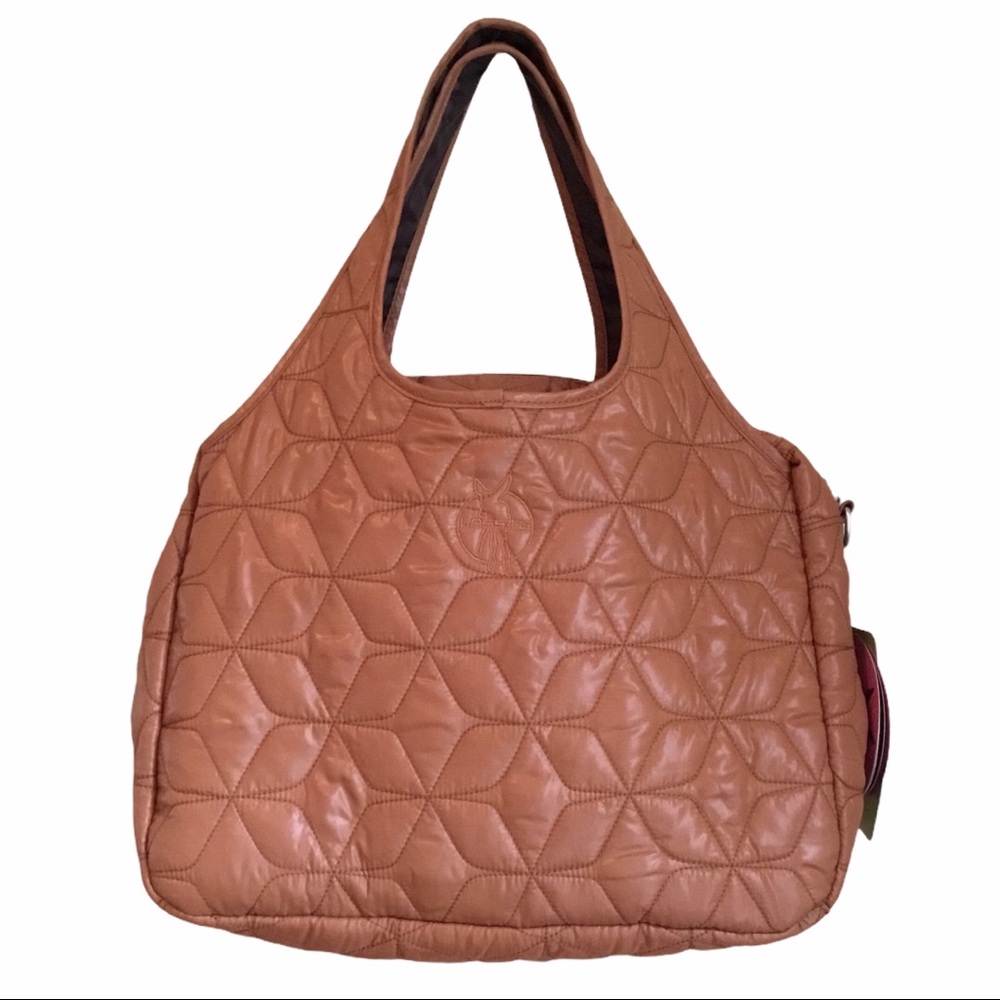 Lassig Glam Global Diaper Baby Travel Bag